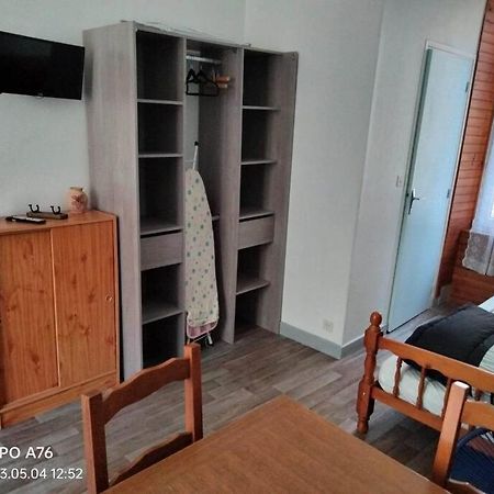 Le Nid Douillet Industriel Apartment La Bourboule ภายนอก รูปภาพ
