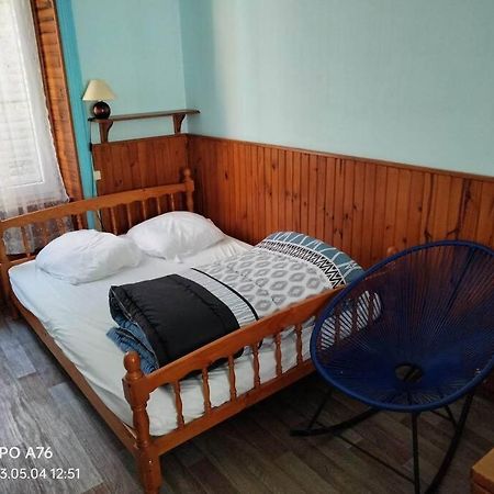 Le Nid Douillet Industriel Apartment La Bourboule ภายนอก รูปภาพ