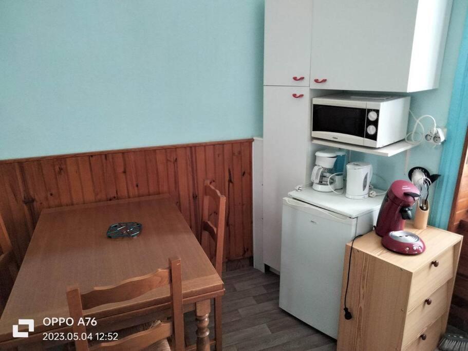 Le Nid Douillet Industriel Apartment La Bourboule ภายนอก รูปภาพ
