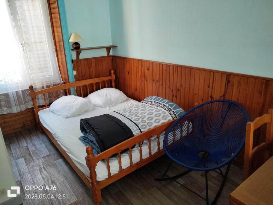 Le Nid Douillet Industriel Apartment La Bourboule ภายนอก รูปภาพ
