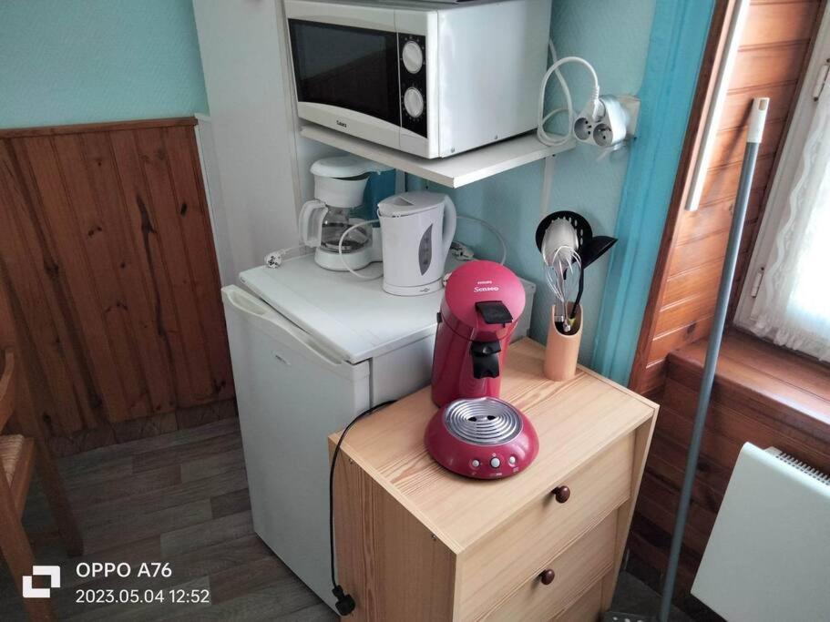 Le Nid Douillet Industriel Apartment La Bourboule ภายนอก รูปภาพ