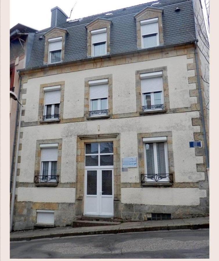 Le Nid Douillet Industriel Apartment La Bourboule ภายนอก รูปภาพ